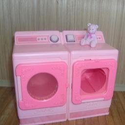 barbie-washer